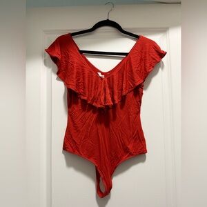 Free People Veronica Bodysuit